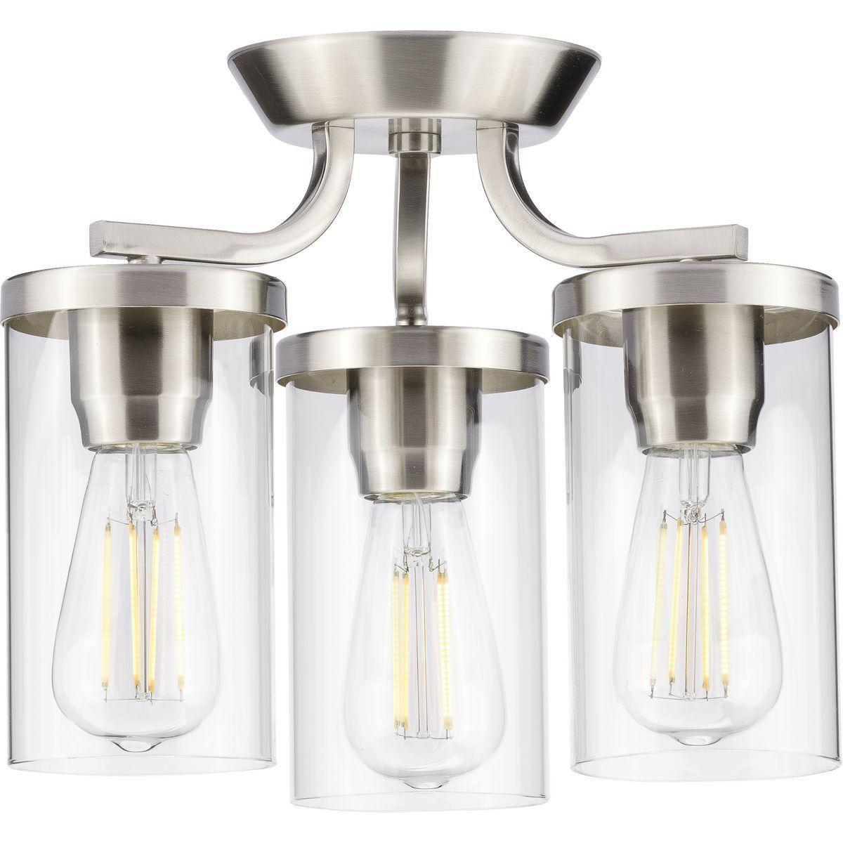 Progress Lighting - Lassiter Flush Mount - Lights Canada