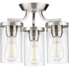 Progress Lighting - Lassiter Flush Mount - Lights Canada