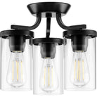 Progress Lighting - Lassiter Flush Mount - Lights Canada