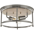 Progress Lighting - Durrell Flush Mount - Lights Canada