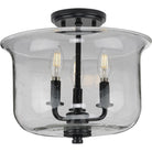 Progress Lighting - Winslett Flush Mount - Lights Canada