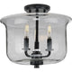 Progress Lighting - Winslett Flush Mount - Lights Canada