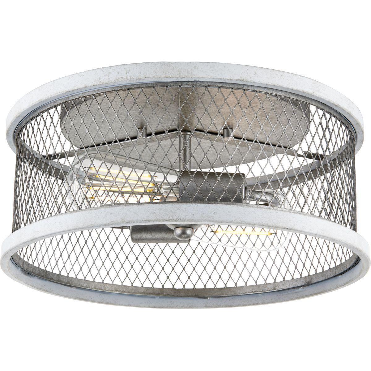 Progress Lighting - Austelle Flush Mount - Lights Canada