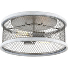 Progress Lighting - Austelle Flush Mount - Lights Canada