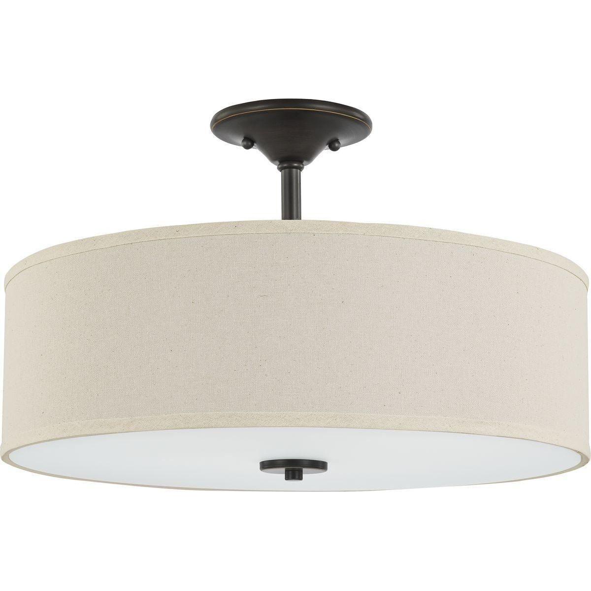 Progress Lighting - Inspire Flush Mount - Lights Canada