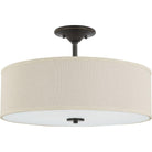 Progress Lighting - Inspire Flush Mount - Lights Canada