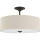 Progress Lighting - Inspire Flush Mount - Lights Canada