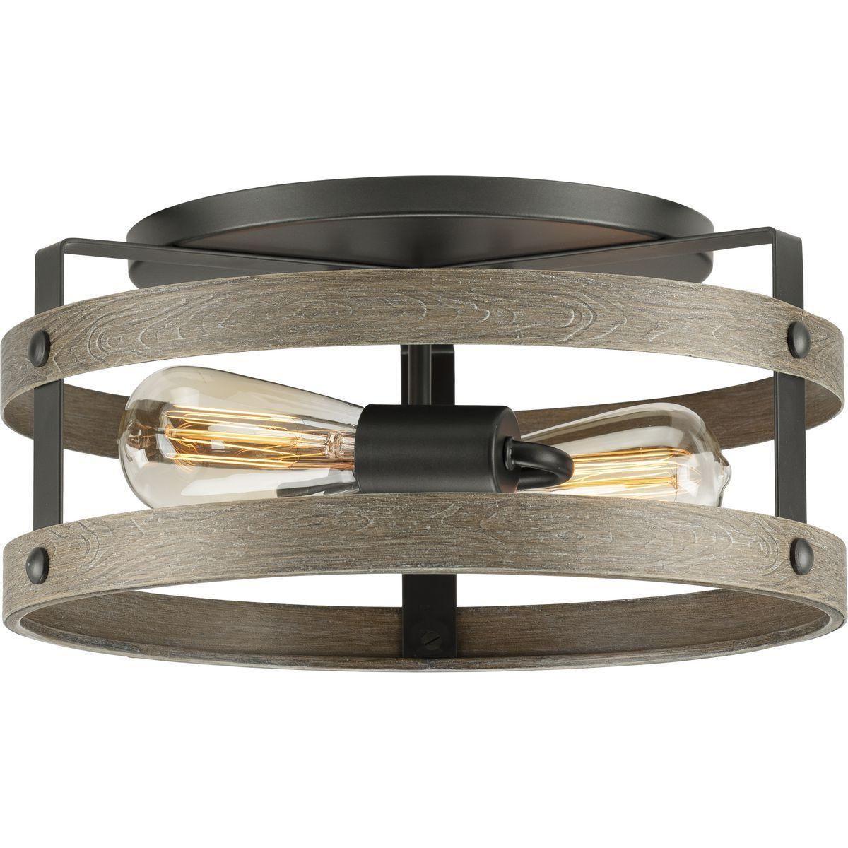 Progress Lighting - Gulliver Flush Mount - Lights Canada