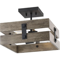 Hemsworth Flush Mount