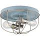 Progress Lighting - Medal Flush Mount - Lights Canada