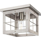 Progress Lighting - Hedgerow Flush Mount - Lights Canada