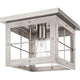 Progress Lighting - Hedgerow Flush Mount - Lights Canada