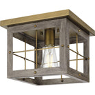 Progress Lighting - Hedgerow Flush Mount - Lights Canada