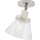 Progress Lighting - Hinton Flush Mount - Lights Canada