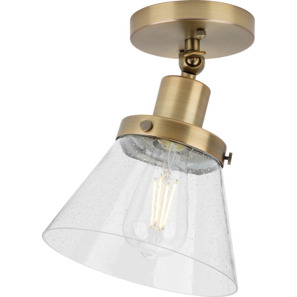 Progress Lighting - Hinton Flush Mount - Lights Canada
