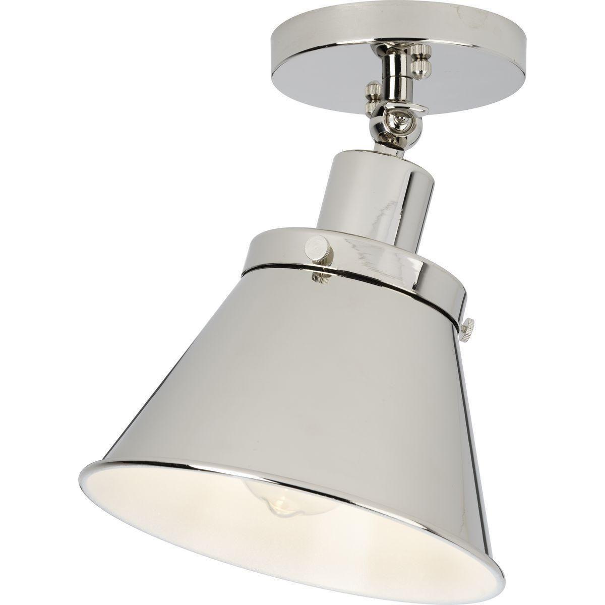 Progress Lighting - Hinton Flush Mount - Lights Canada