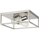 Progress Lighting - Perimeter Flush Mount - Lights Canada