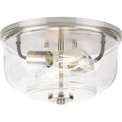 Progress Lighting - Rushton Flush Mount - Lights Canada