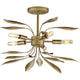 Progress Lighting - Mariposa Flush Mount - Lights Canada