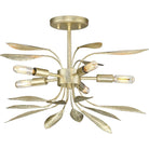 Progress Lighting - Mariposa Flush Mount - Lights Canada