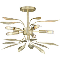 Mariposa Flush Mount