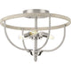 Progress Lighting - Vinings Flush Mount - Lights Canada