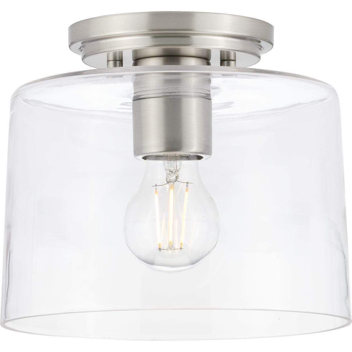 Progress Lighting - Adley Flush Mount - Lights Canada