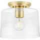 Progress Lighting - Adley Flush Mount - Lights Canada