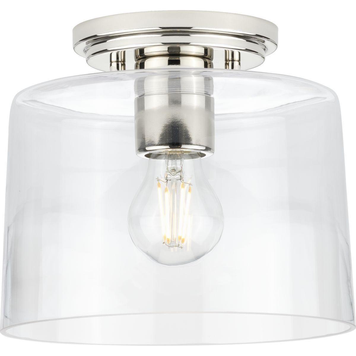 Progress Lighting - Adley Flush Mount - Lights Canada