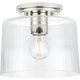 Progress Lighting - Adley Flush Mount - Lights Canada