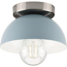 Progress Lighting - Eva Flush Mount - Lights Canada