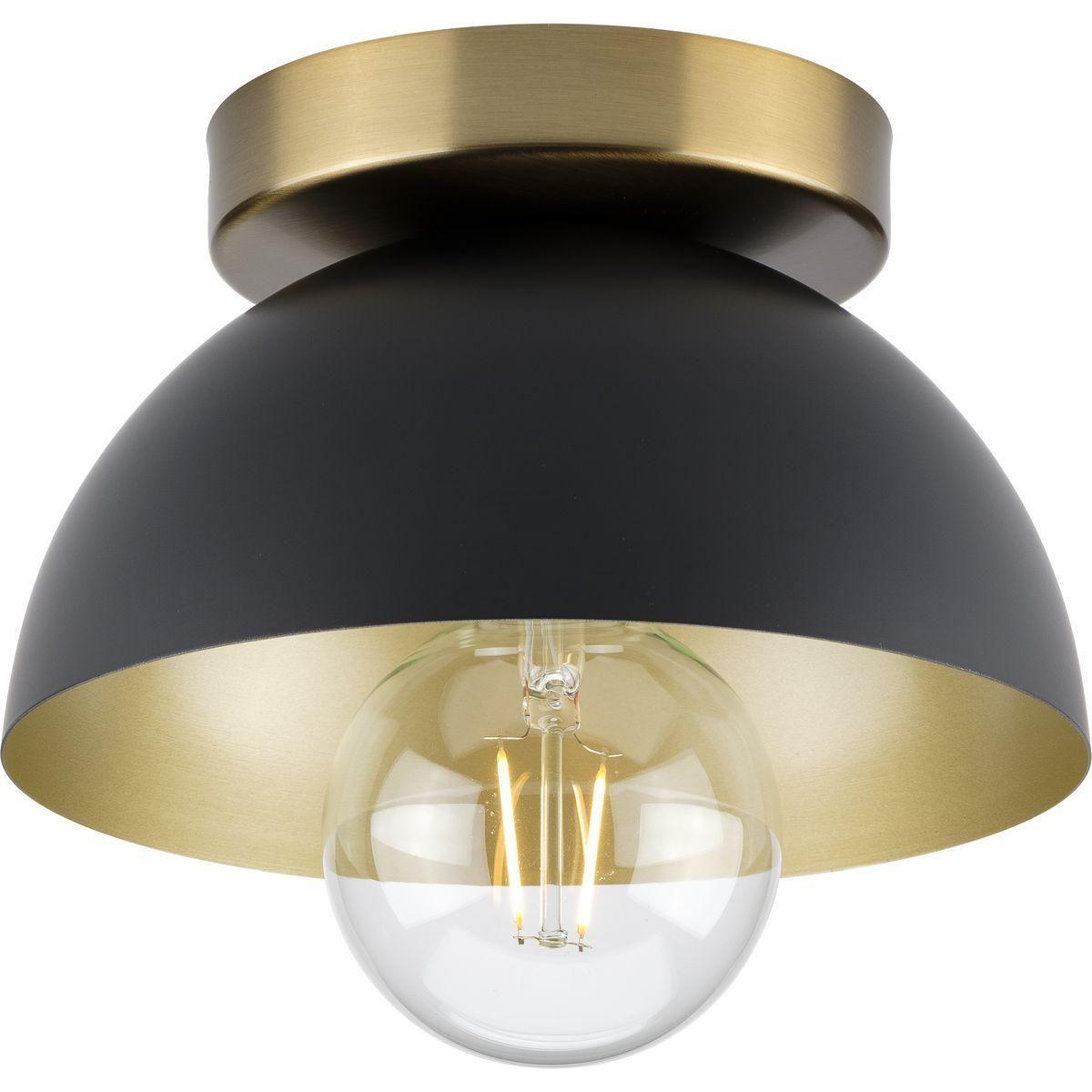 Progress Lighting - Eva Flush Mount - Lights Canada