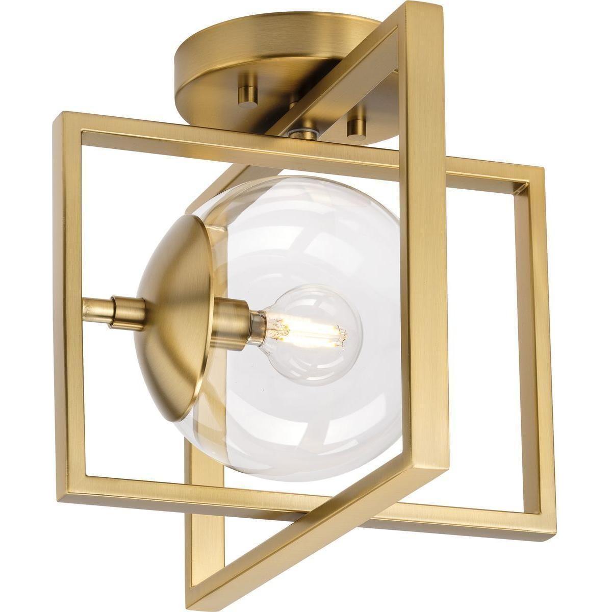Progress Lighting - Atwell Flush Mount - Lights Canada