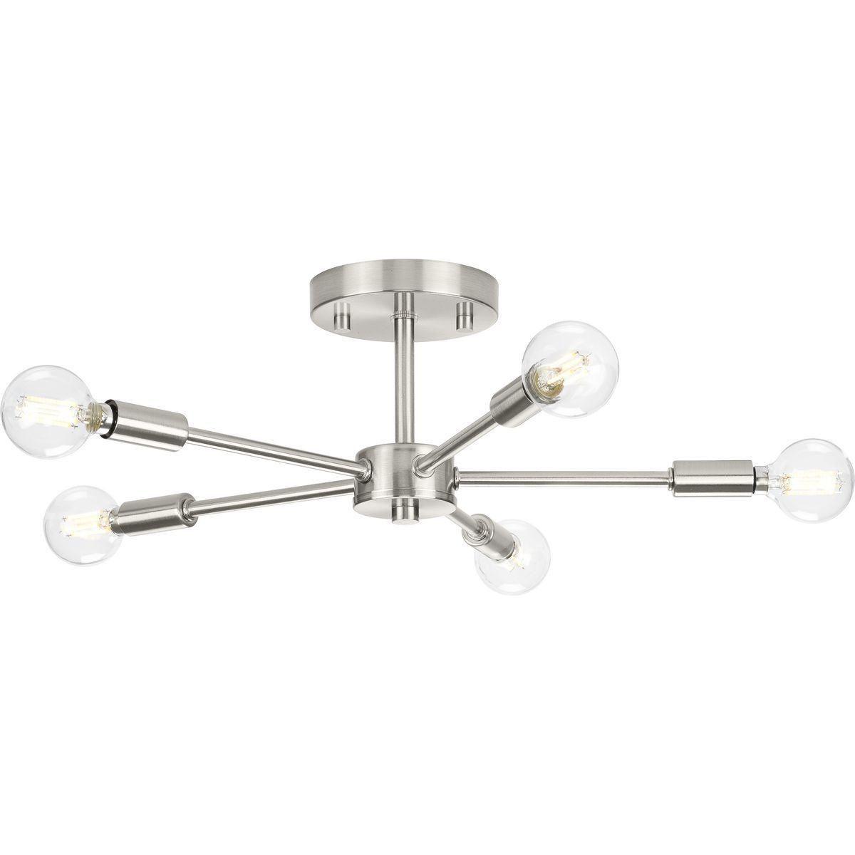 Progress Lighting - Delayne Flush Mount - Lights Canada