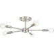 Progress Lighting - Delayne Flush Mount - Lights Canada