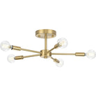 Progress Lighting - Delayne Flush Mount - Lights Canada