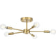 Progress Lighting - Delayne Flush Mount - Lights Canada