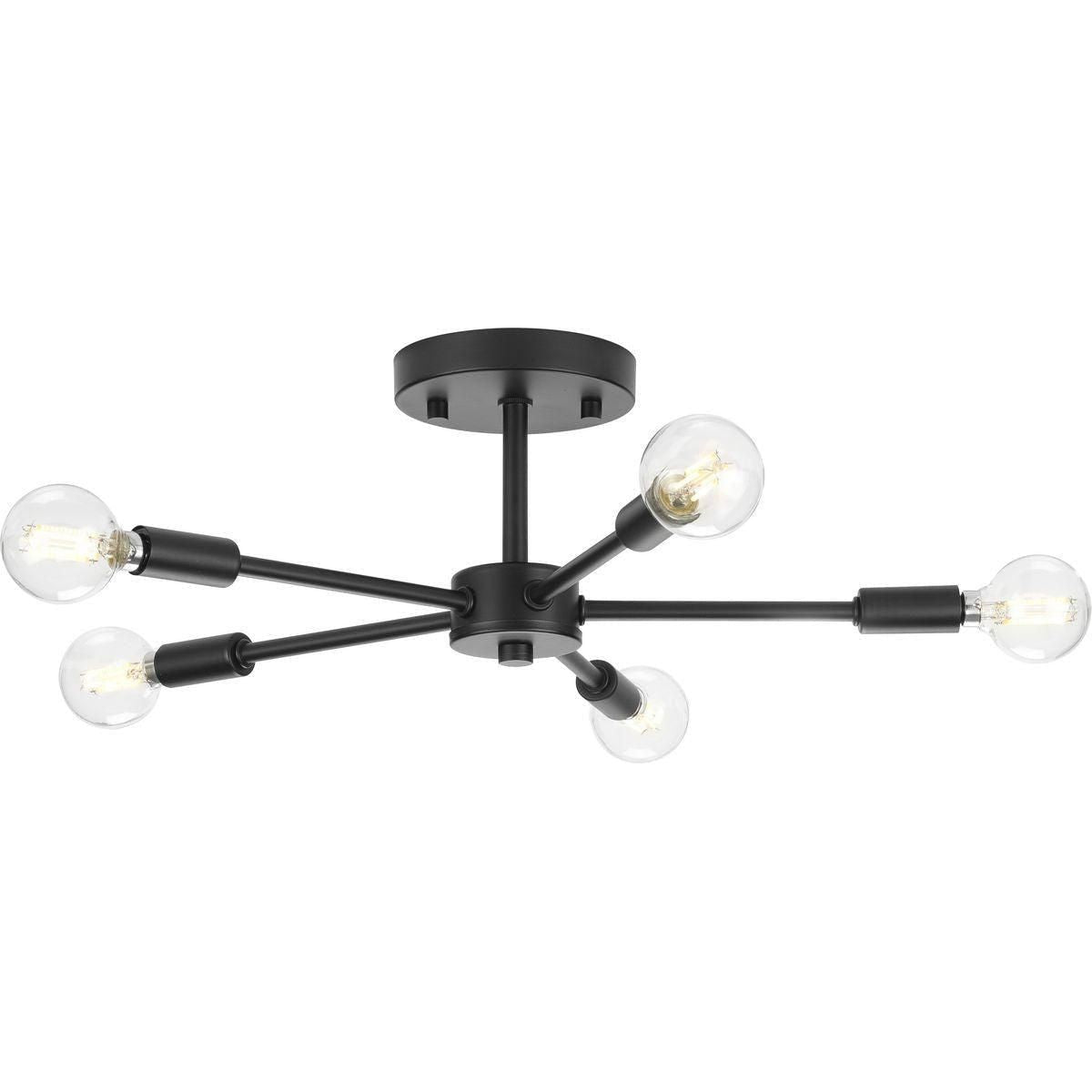 Progress Lighting - Delayne Flush Mount - Lights Canada