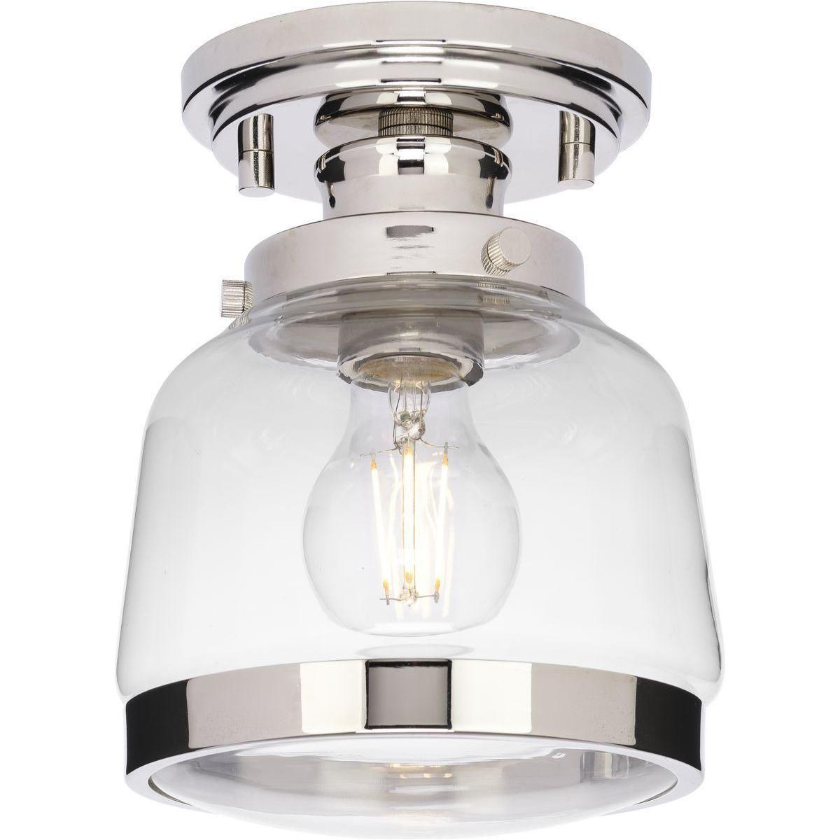 Progress Lighting - Judson Flush Mount - Lights Canada