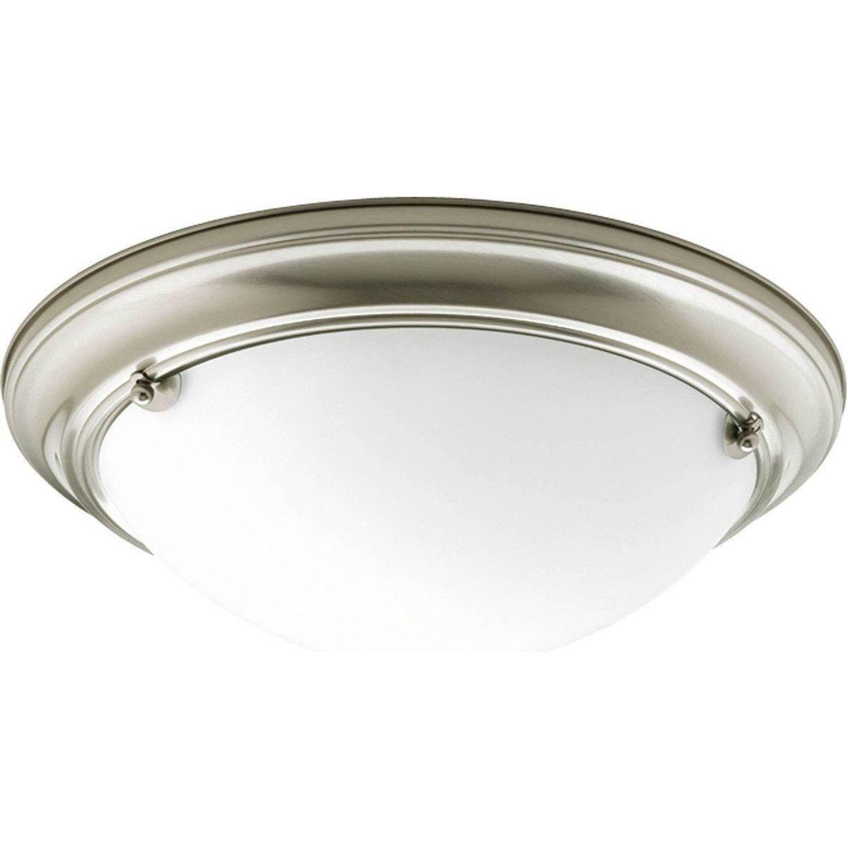 Progress Lighting - Eclipse Flush Mount - Lights Canada