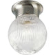 Progress Lighting - Glass Globes Flush Mount - Lights Canada