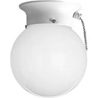 Progress Lighting - Glass Globes Flush Mount - Lights Canada