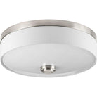 Progress Lighting - Weaver LED Flush Mount - Lights Canada