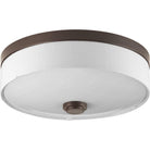 Progress Lighting - Weaver LED Flush Mount - Lights Canada