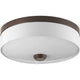 Progress Lighting - Weaver LED Flush Mount - Lights Canada