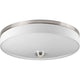 Progress Lighting - Weaver LED Flush Mount - Lights Canada