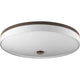 Progress Lighting - Weaver LED Flush Mount - Lights Canada
