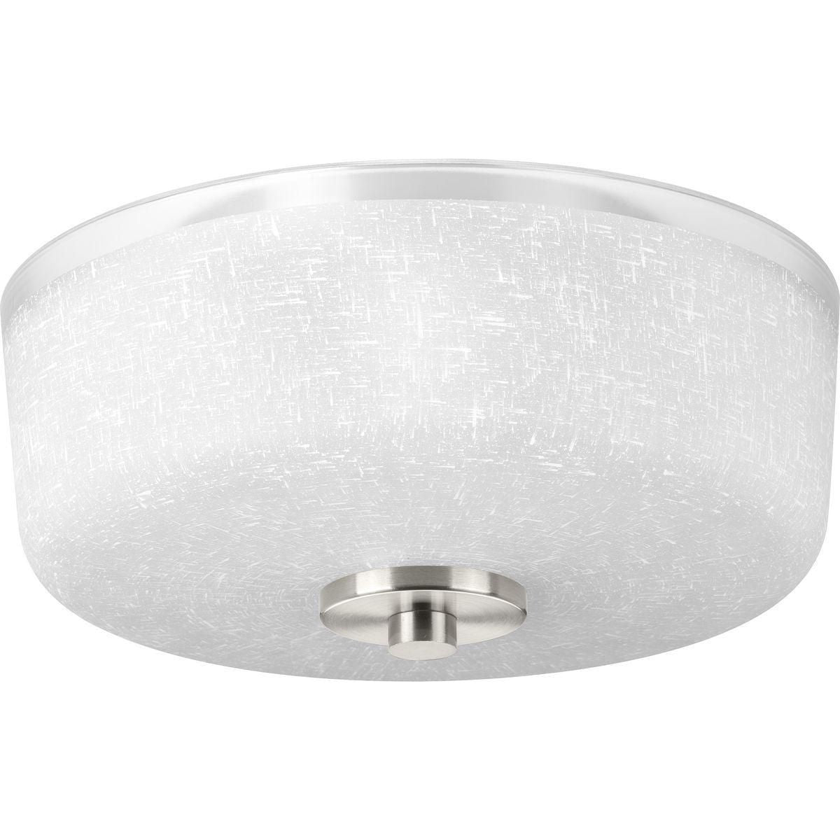 Progress Lighting - Alexa Flush Mount - Lights Canada