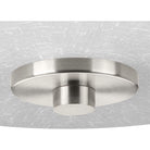 Progress Lighting - Alexa Semi Flush Mount - Lights Canada