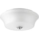 Progress Lighting - Cascadia Flush Mount - Lights Canada